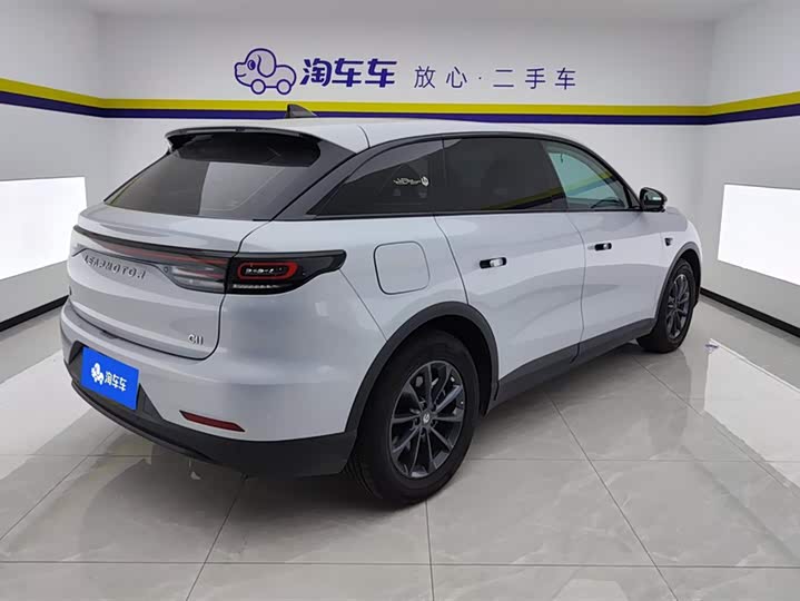 Фото 3 - Leapmotor C11