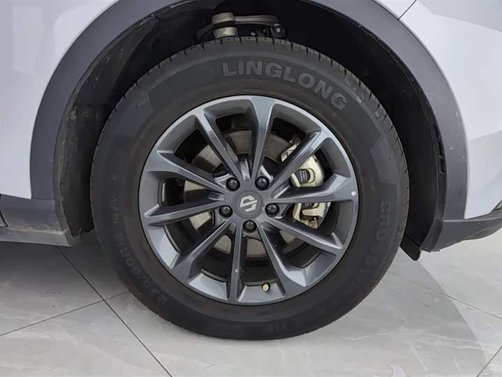 Фото 6 - Leapmotor C11