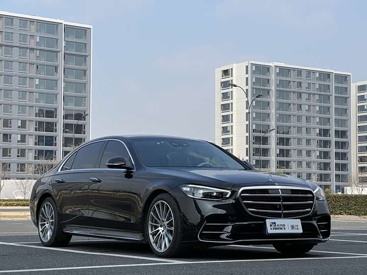 Фото 3 - Mercedes-Benz S-Class