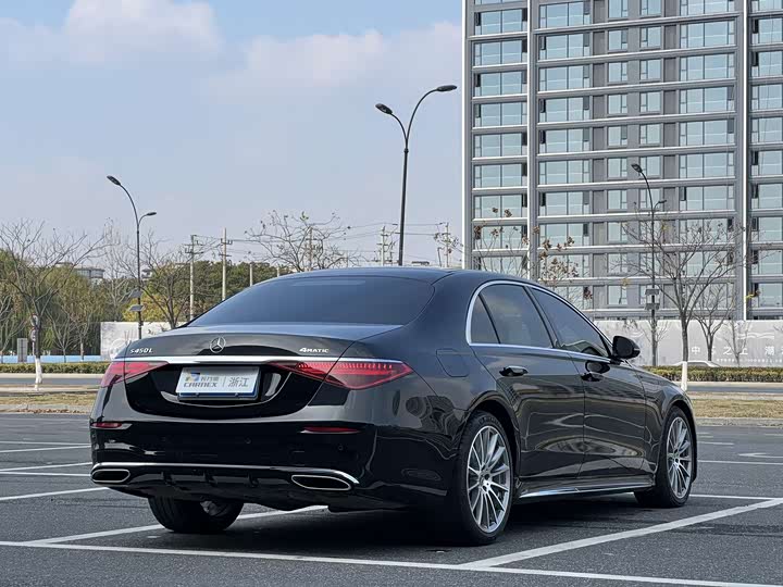 Фото 6 - Mercedes-Benz S-Class