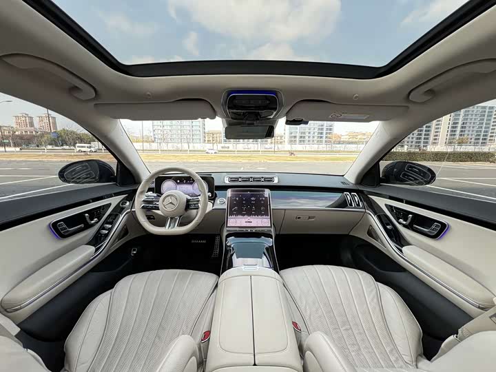 Фото 7 - Mercedes-Benz S-Class