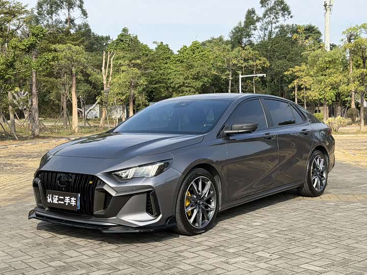 Фото 1 - GAC Trumpchi Empow R