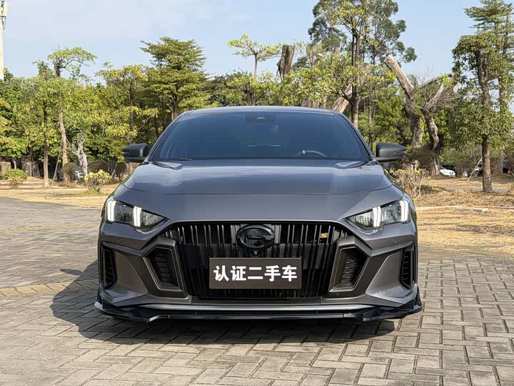 Фото 2 - GAC Trumpchi Empow R