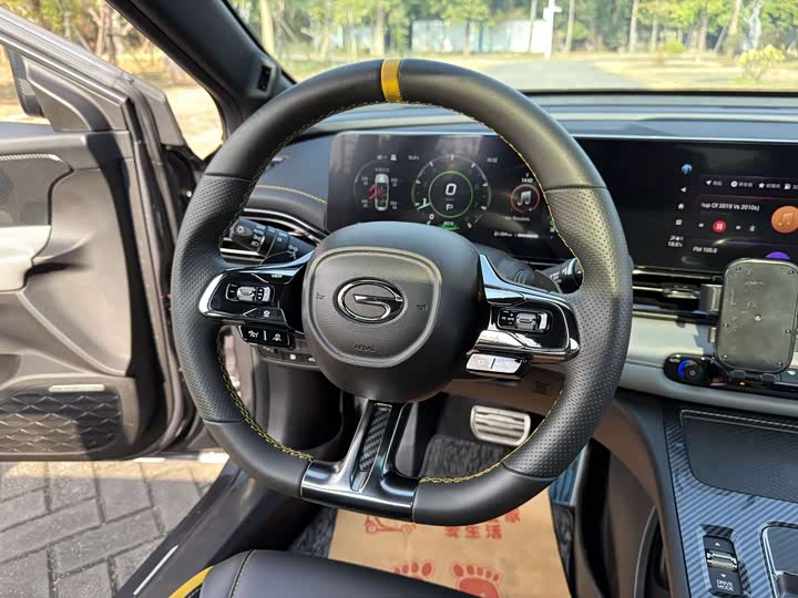 Фото 4 - GAC Trumpchi Empow R