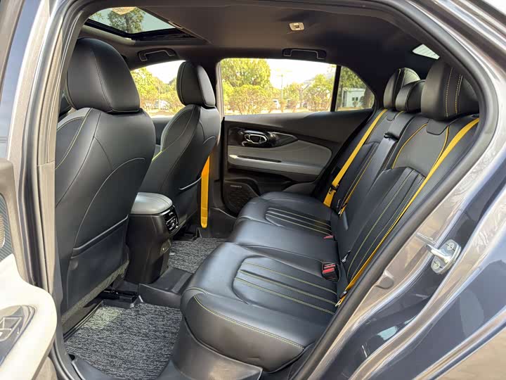 Фото 6 - GAC Trumpchi Empow R