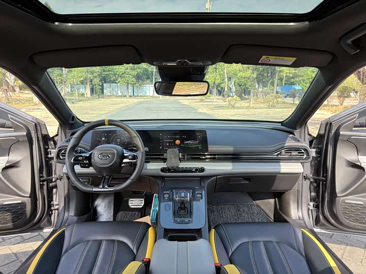 Фото 8 - GAC Trumpchi Empow R