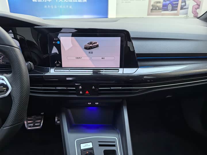 Фото 9 - Volkswagen Golf