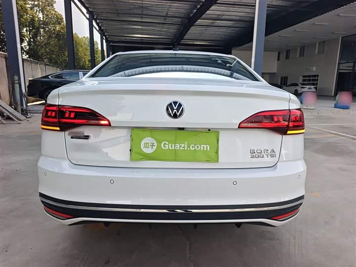 Фото 6 - Volkswagen Bora