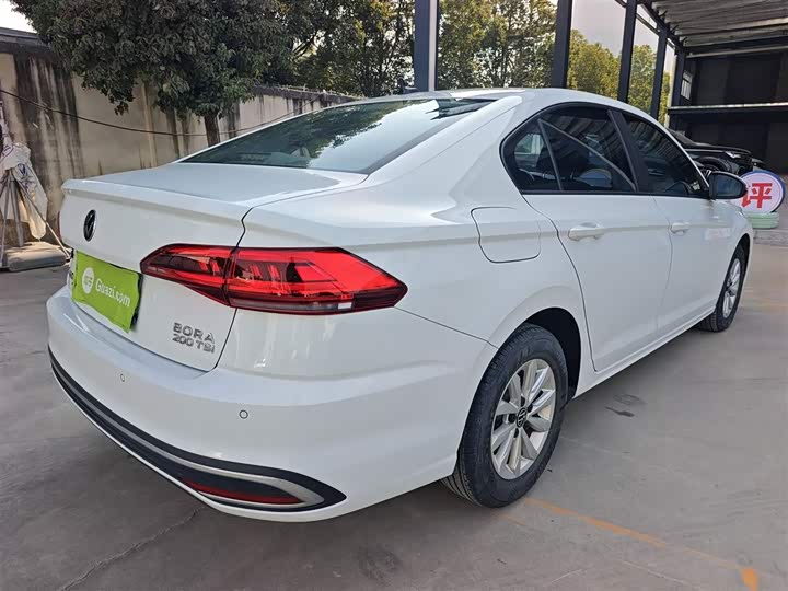 Фото 7 - Volkswagen Bora