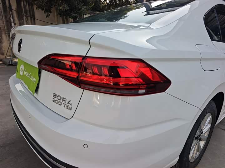 Фото 8 - Volkswagen Bora