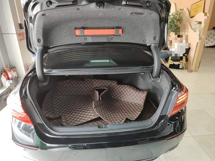 Фото 9 - Honda Inspire