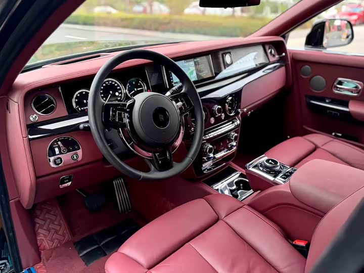 Фото 5 - Rolls-Royce Phantom