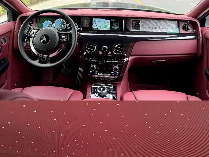 Фото 6 - Rolls-Royce Phantom