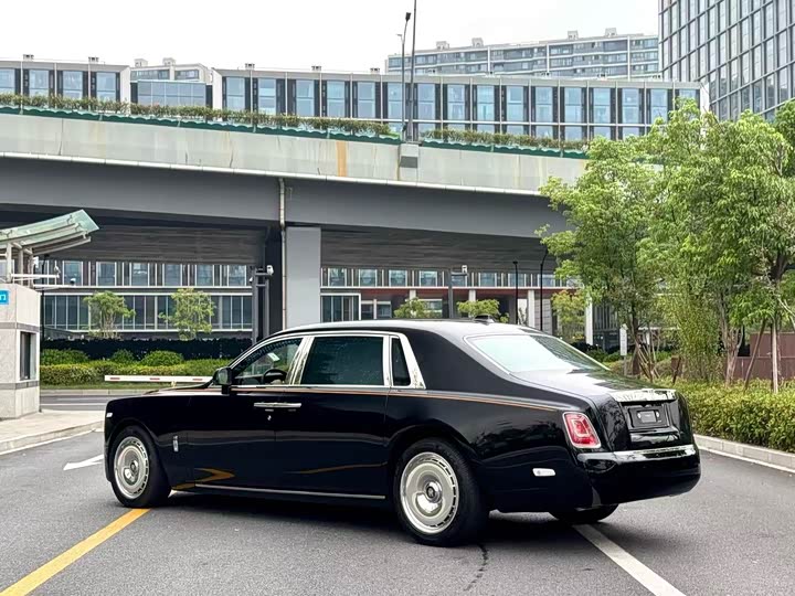 Фото 9 - Rolls-Royce Phantom