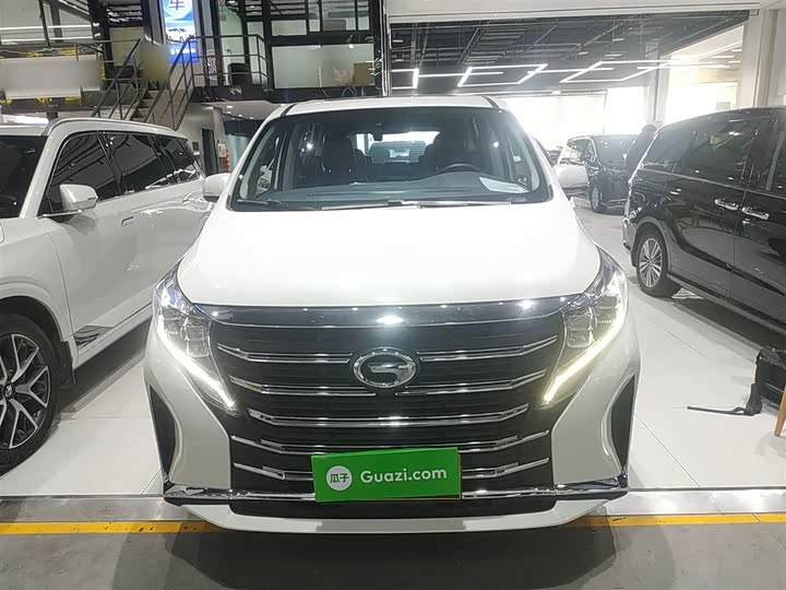 Фото 3 - GAC Trumpchi M8