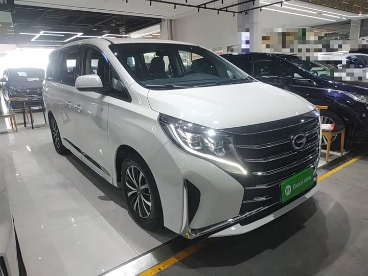 Фото 4 - GAC Trumpchi M8