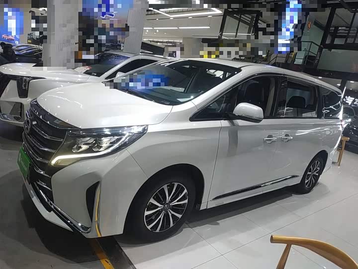 Фото 5 - GAC Trumpchi M8