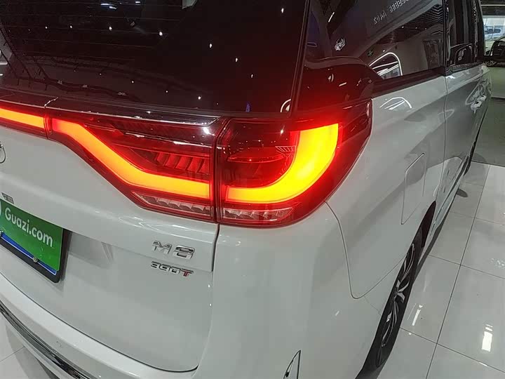 Фото 8 - GAC Trumpchi M8