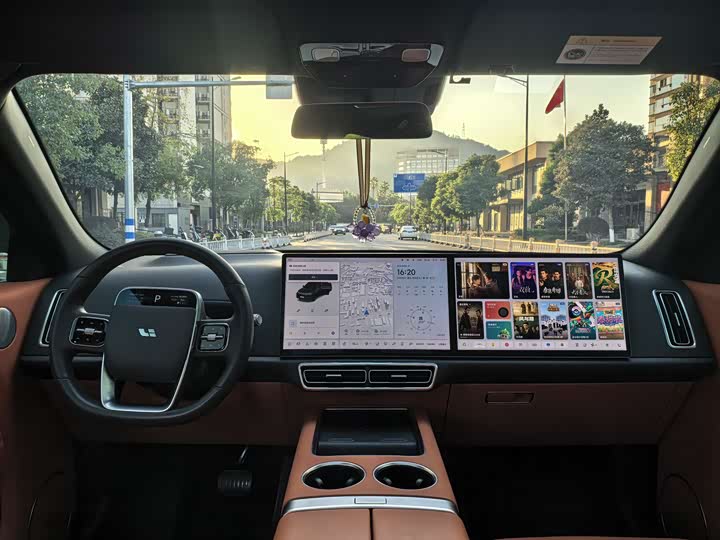 Фото 7 - LiXiang L7