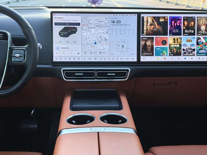 Фото 8 - LiXiang L7