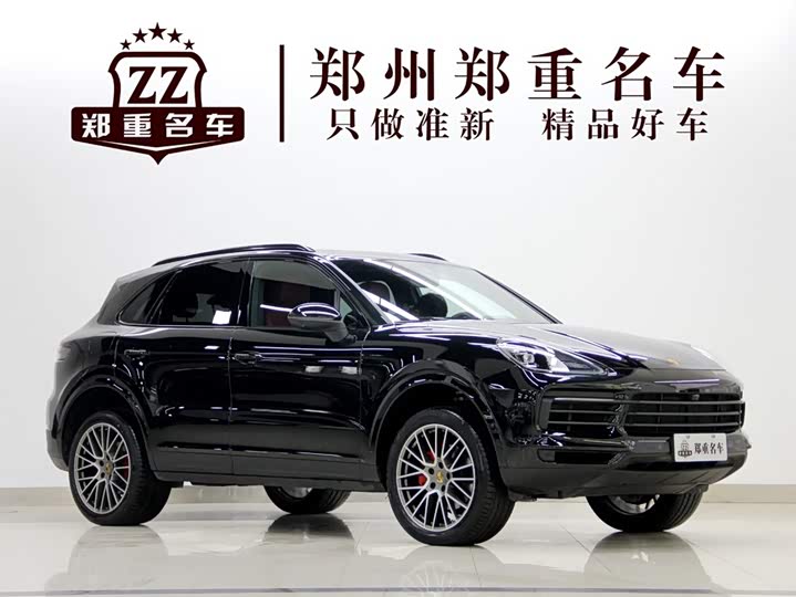 Фото 3 - Porsche Cayenne