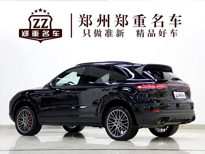 Фото 4 - Porsche Cayenne