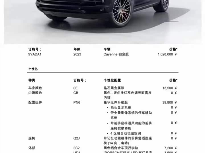 Фото 5 - Porsche Cayenne