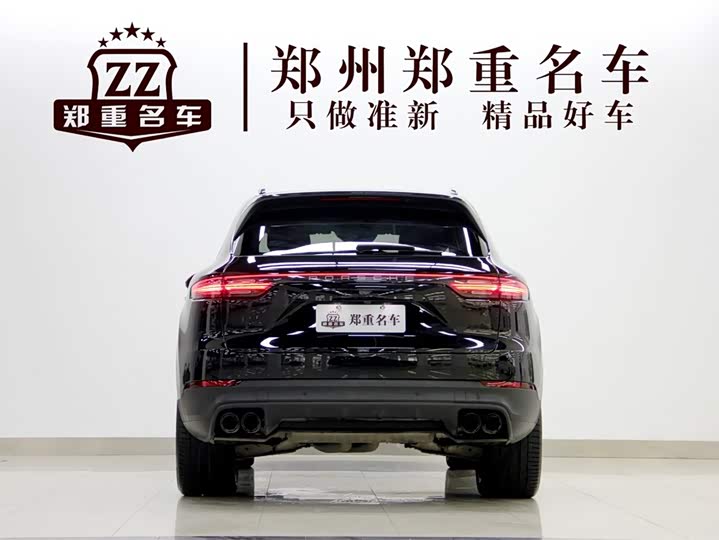 Фото 6 - Porsche Cayenne