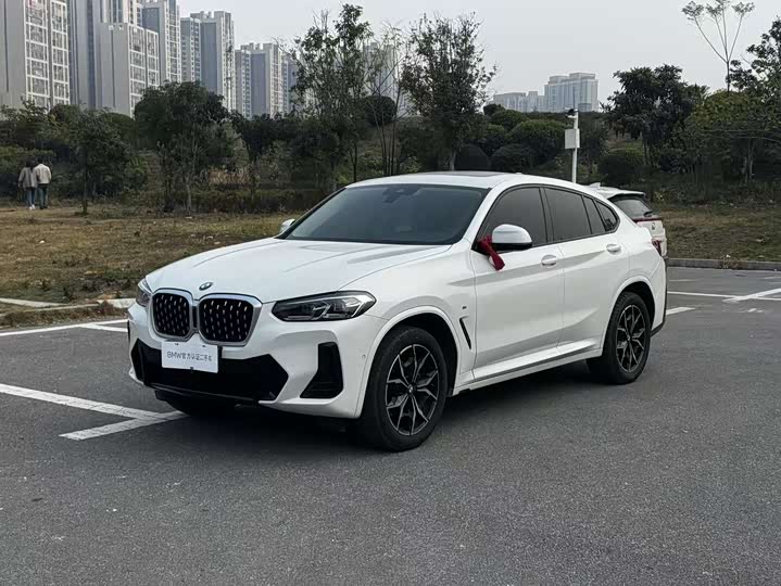 Фото 1 - BMW X4