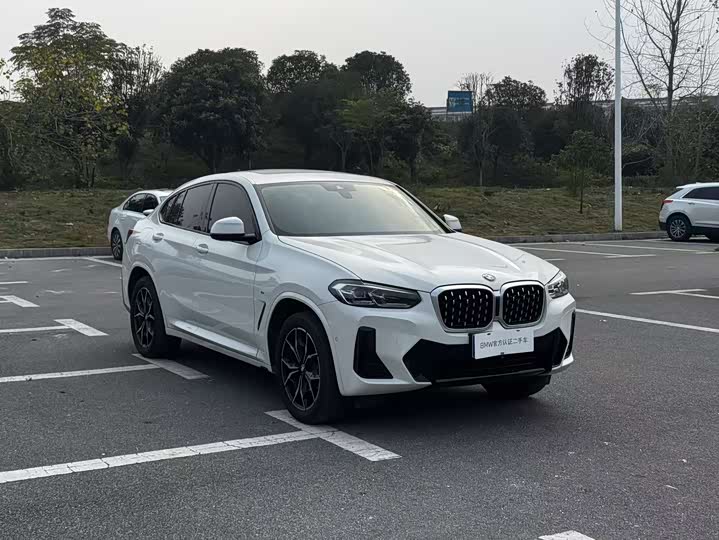 Фото 4 - BMW X4