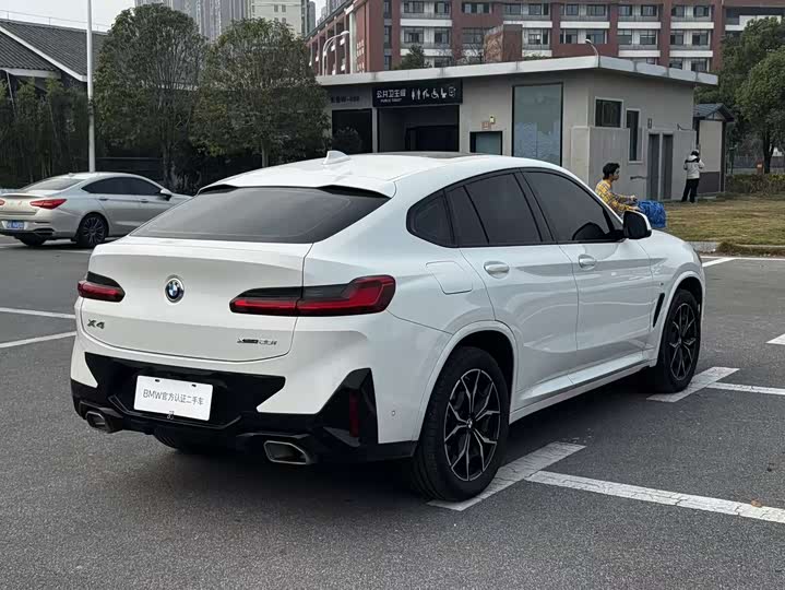 Фото 7 - BMW X4