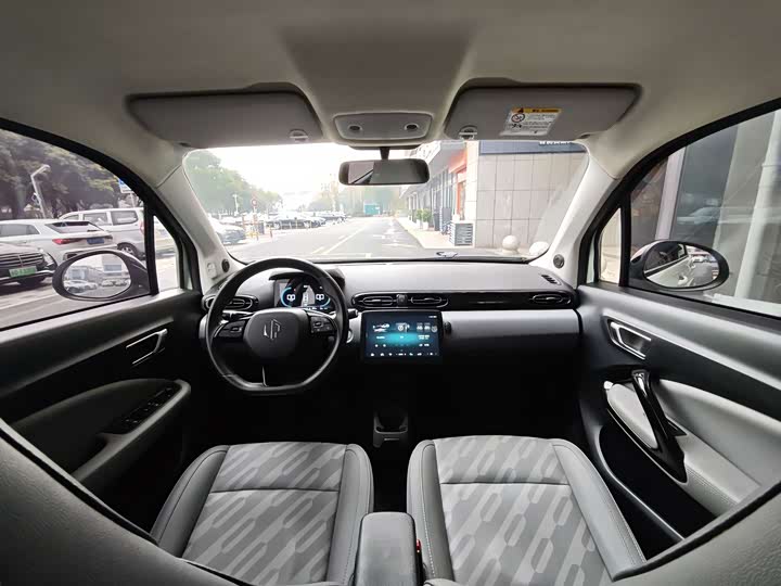 Фото 6 - Leapmotor T03