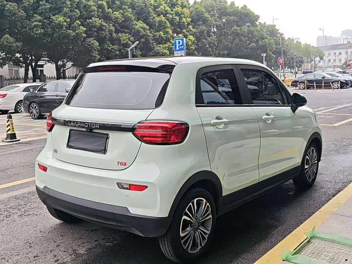 Фото 8 - Leapmotor T03