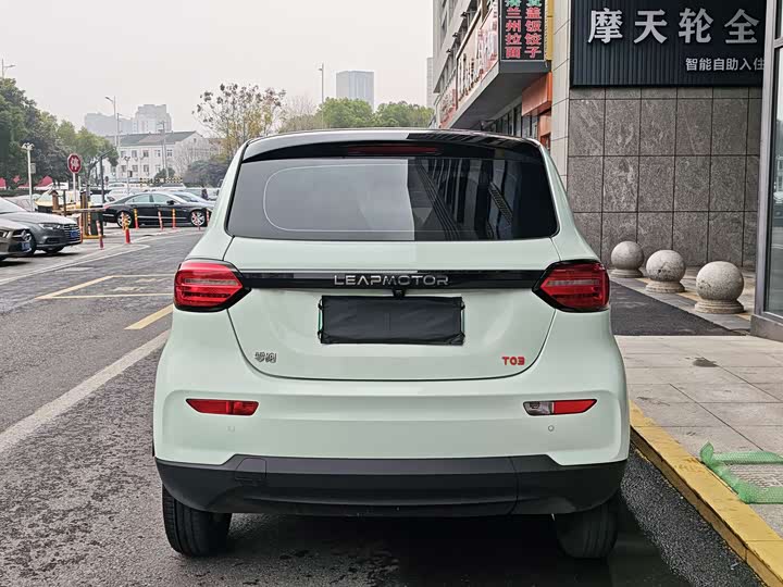 Фото 9 - Leapmotor T03