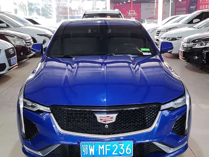 Фото 7 - Cadillac CT4