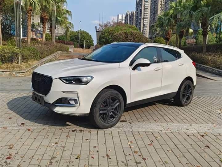 Фото 1 - Haval F5