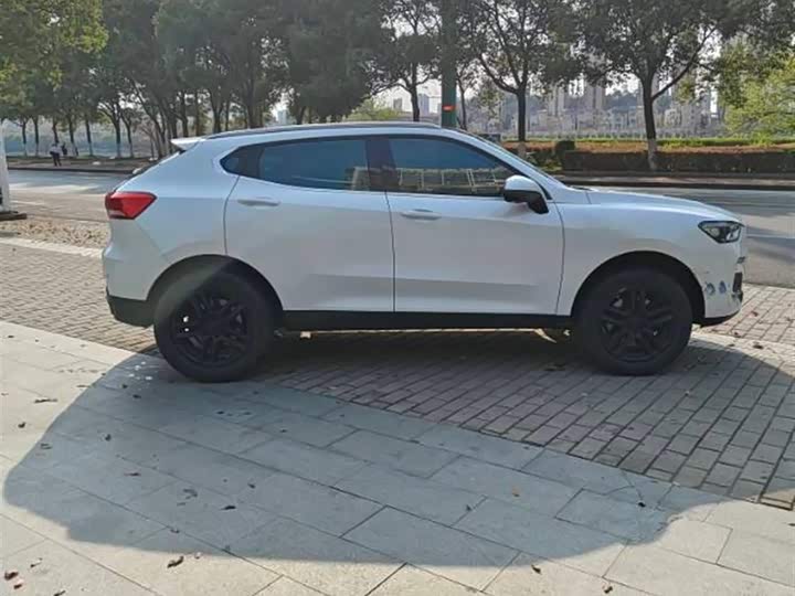 Фото 3 - Haval F5