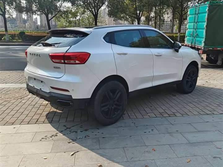 Фото 4 - Haval F5