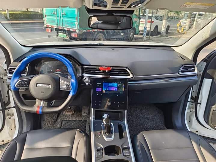 Фото 8 - Haval F5