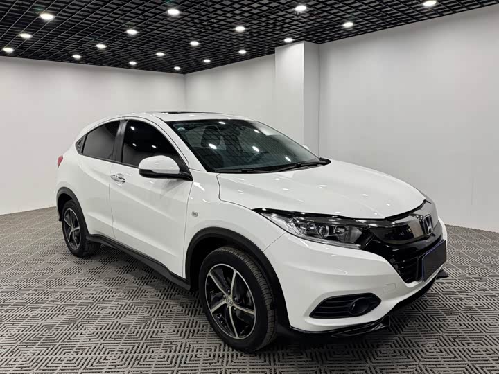 Фото 1 - Honda Vezel