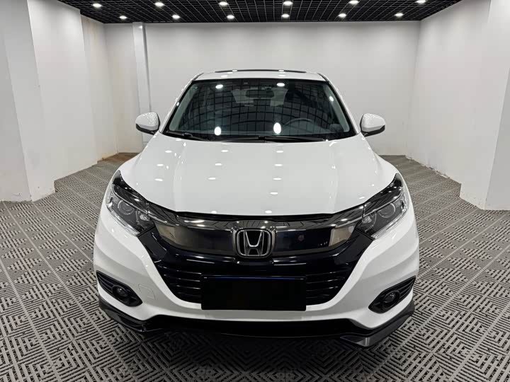 Фото 2 - Honda Vezel