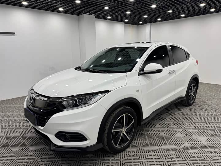 Фото 3 - Honda Vezel