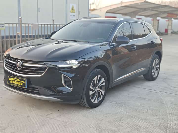 Фото 1 - Buick Envision Plus