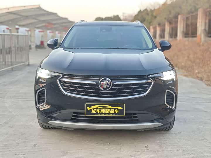 Фото 2 - Buick Envision Plus