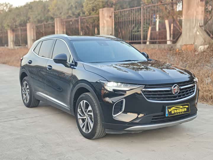 Фото 3 - Buick Envision Plus