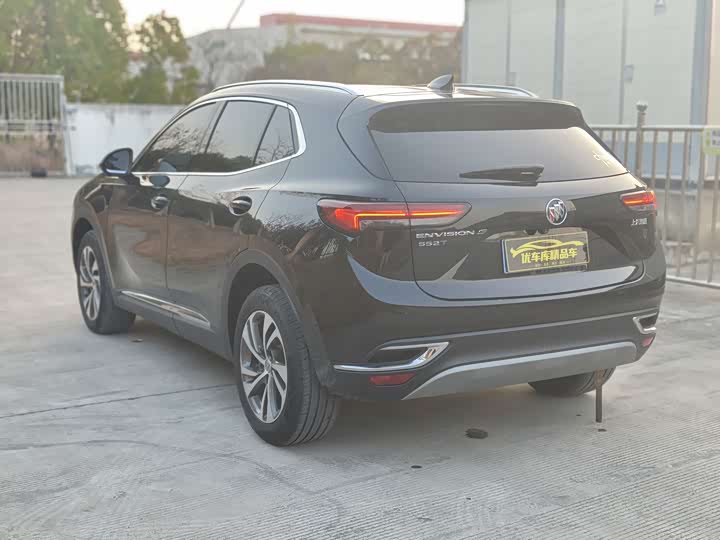 Фото 5 - Buick Envision Plus