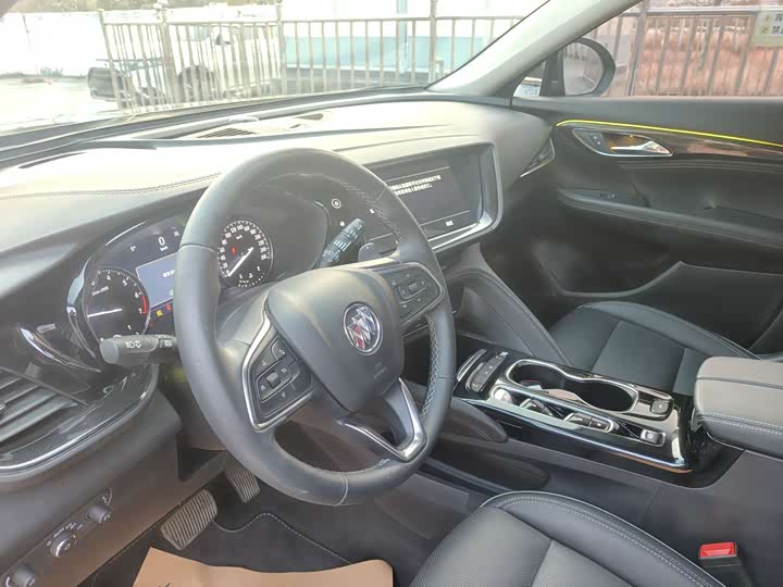 Фото 7 - Buick Envision Plus