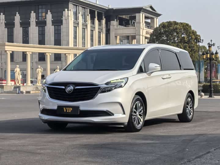 Фото 1 - Buick GL8 ES