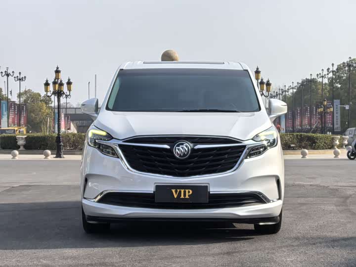 Фото 2 - Buick GL8 ES