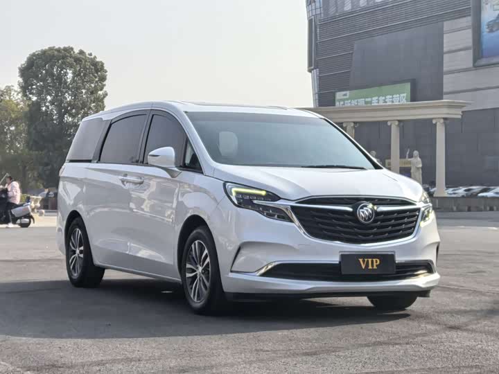 Фото 3 - Buick GL8 ES